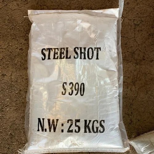 S 390 Steel Shots
